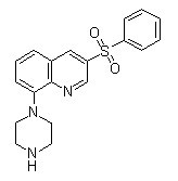 SB742457 Chemical Structure