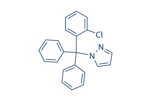 TRAM-34 Chemical Structure