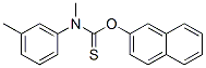 Tolnaftate Chemical Structure