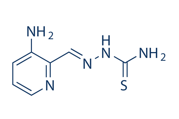 Triapine (3-AP) Chemical Structure