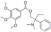 Trimebutine Chemical Structure
