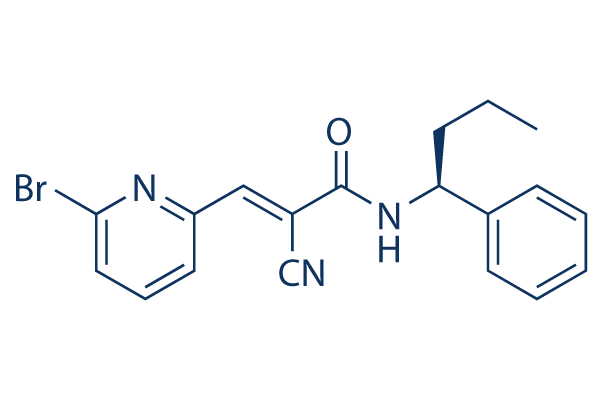 Degrasyn (WP1130) Chemical Structure