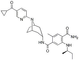 XL888 Chemical Structure