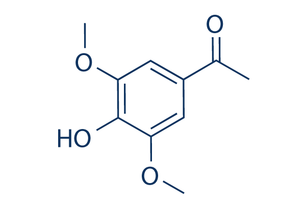 Acetosyringone Chemical Structure