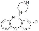 Amoxapine Chemical Structure