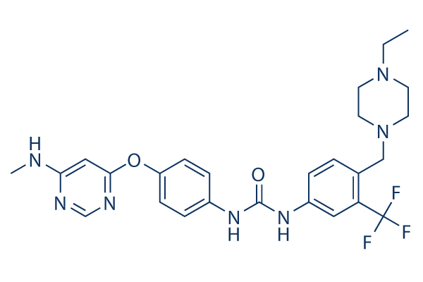 AST-487 (NVP-AST487) Chemical Structure