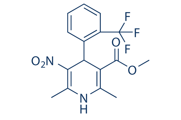 Bay K 8644 Chemical Structure