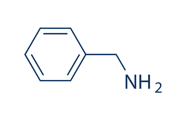Benzylamine Chemical Structure