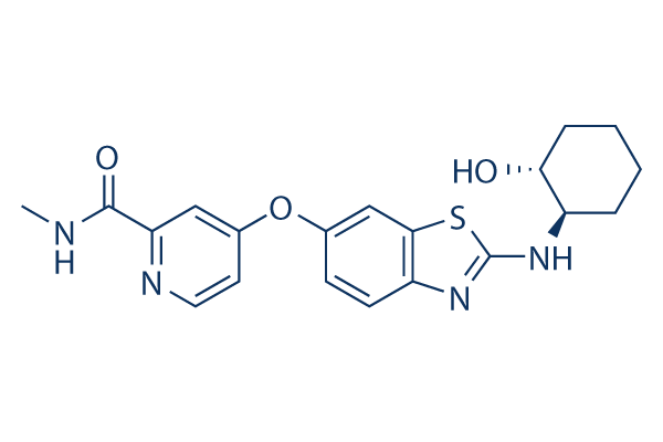 Sotuletinib (BLZ945) Chemical Structure