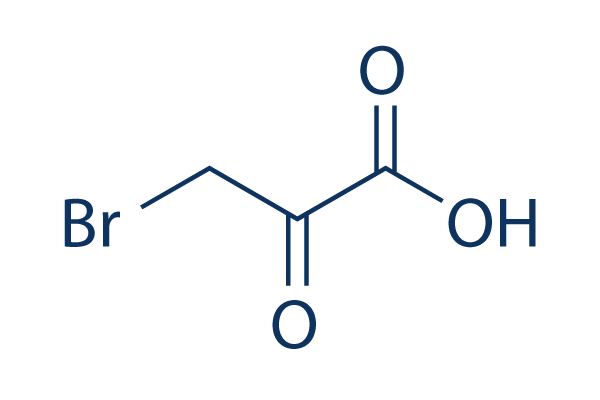Bromopyruvic acid (3-BP) Chemical Structure