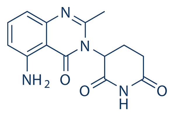 Avadomide (CC-122) Chemical Structure