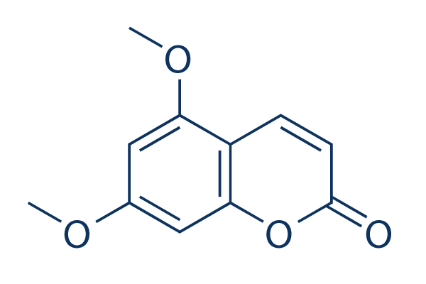 Citropten Chemical Structure