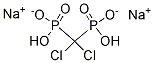 Clodronate Disodium Chemical Structure