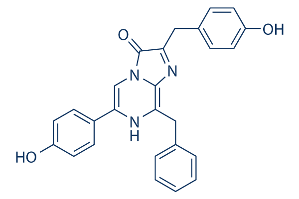 Coelenterazine Chemical Structure