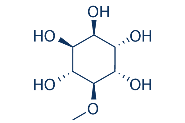D-Pinitol Chemical Structure