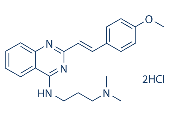 CP-31398 Dihydrochloride Chemical Structure