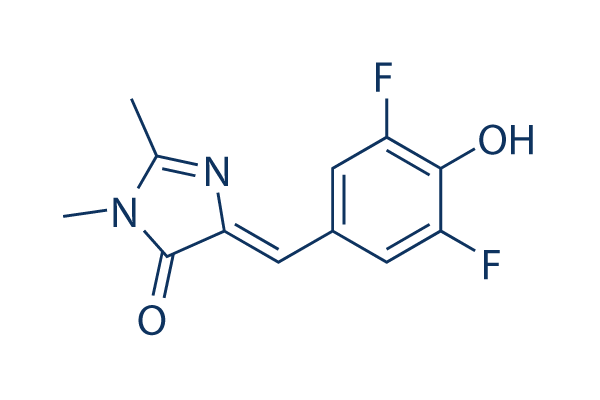 DFHBI Chemical Structure