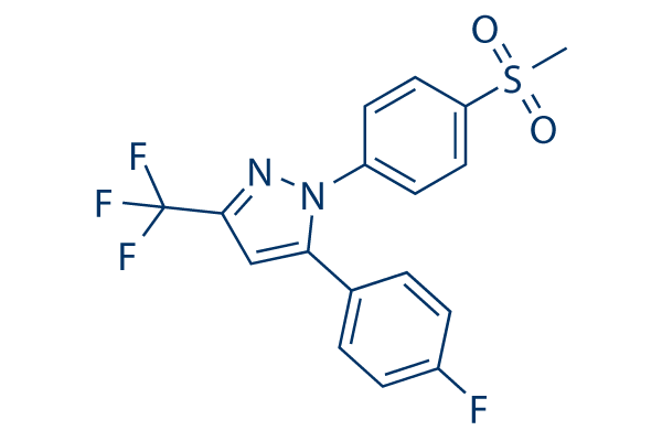 SC-58125 Chemical Structure