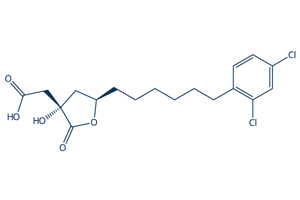 SB 204990 Chemical Structure