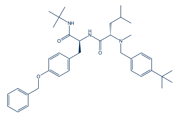 PD173212 Chemical Structure