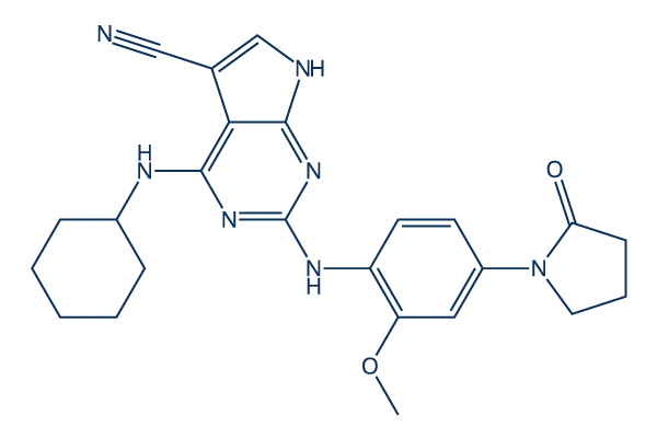 Mps1-IN-6 (Compound 9) Chemical Structure