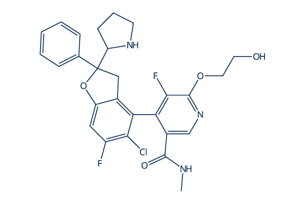 IAG933 Chemical Structure