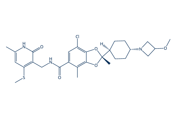 Tulmimetostat Chemical Structure
