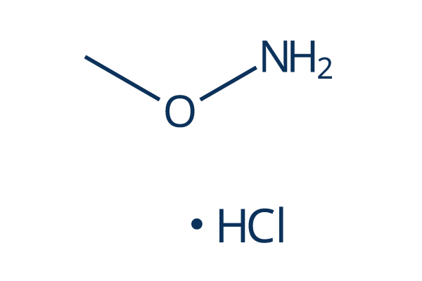 TRC102 (methoxyamine hydrochloride) Chemical Structure