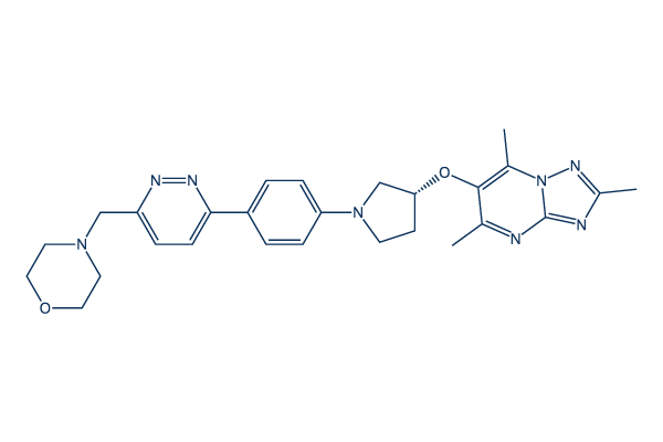 AZD0095 Chemical Structure