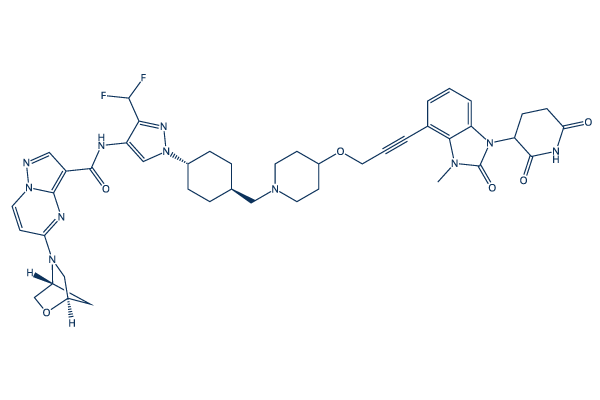 KT 474 Chemical Structure