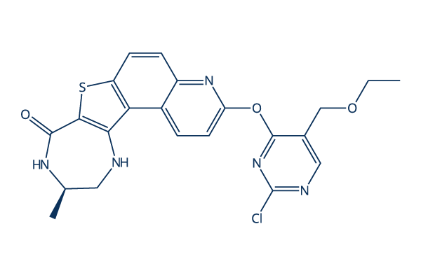 Gamcemetinib (CC-99677) Chemical Structure