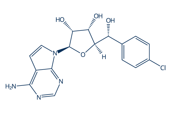 PRT543 Chemical Structure