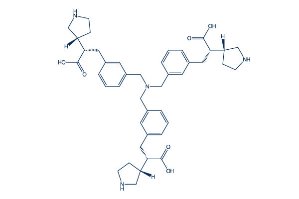 Muvalaplin(LY3473329) Chemical Structure