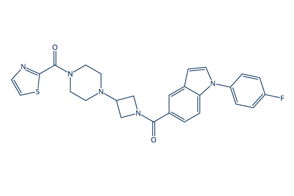 JNJ-42226314 Chemical Structure