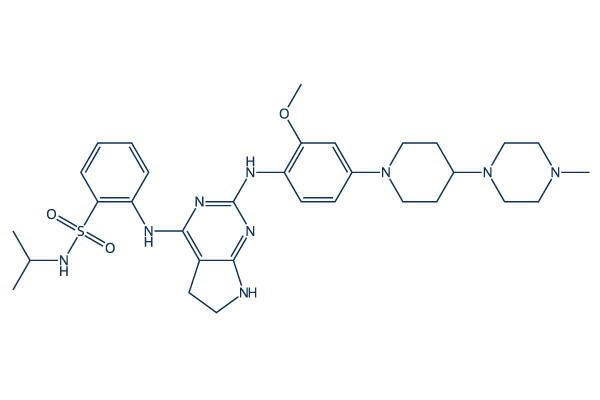 Conteltinib(CT-707) Chemical Structure