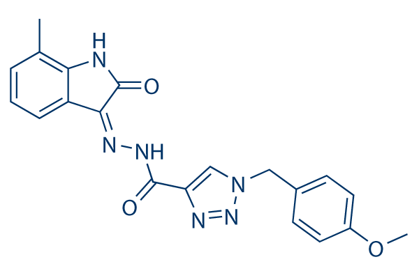 MARK4 inhibitor 1 Chemical Structure