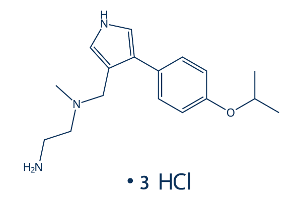 MS023 hydrochloride Chemical Structure