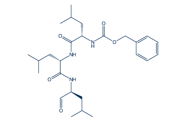 MG132 SSS Chemical Structure