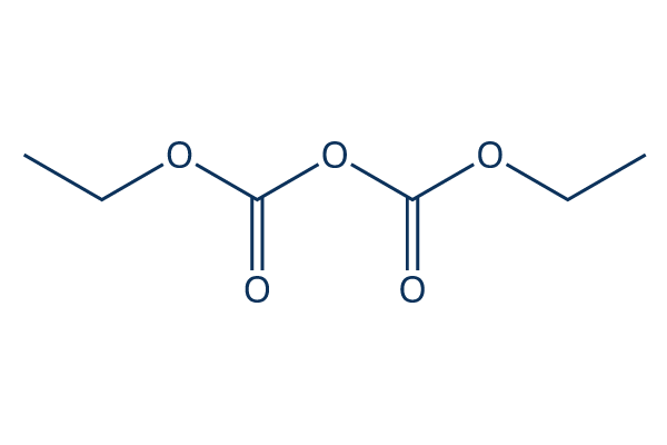 Diethyl Pyrocarbonate Chemical Structure