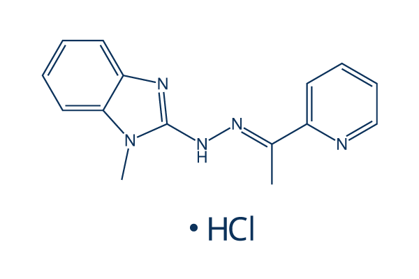 SI-2 Hydrochloride Chemical Structure