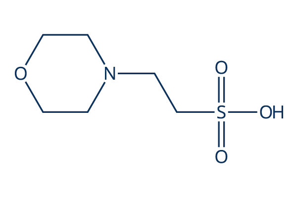 MES Chemical Structure