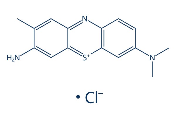Toluidine Blue O Chemical Structure