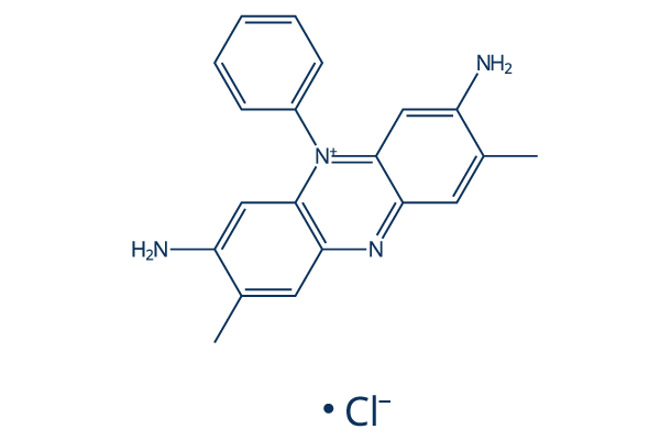 Safranin O Chemical Structure
