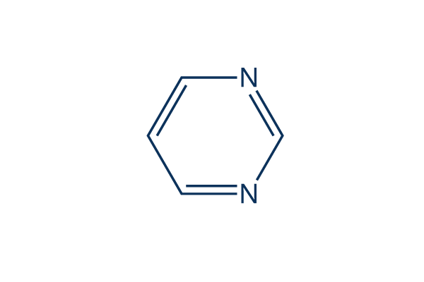 Pyrimidine Chemical Structure