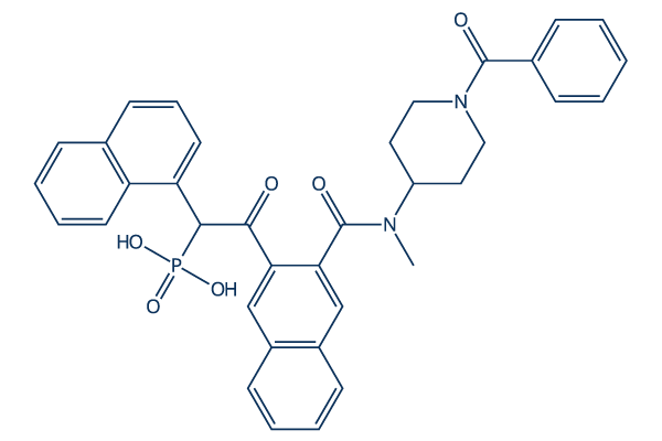 Cathepsin G Inhibitor I Chemical Structure
