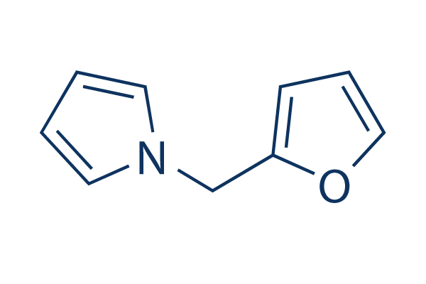 1-Furfurylpyrrole Chemical Structure
