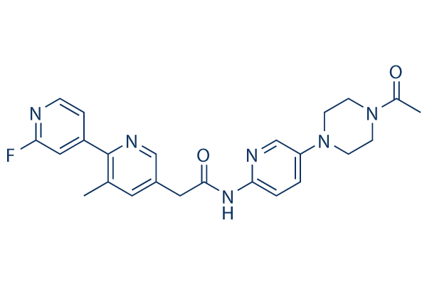 GNF-6231 Chemical Structure