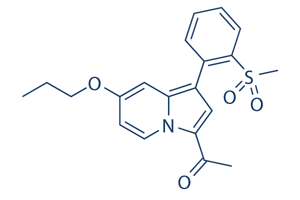 GSK2801 Chemical Structure