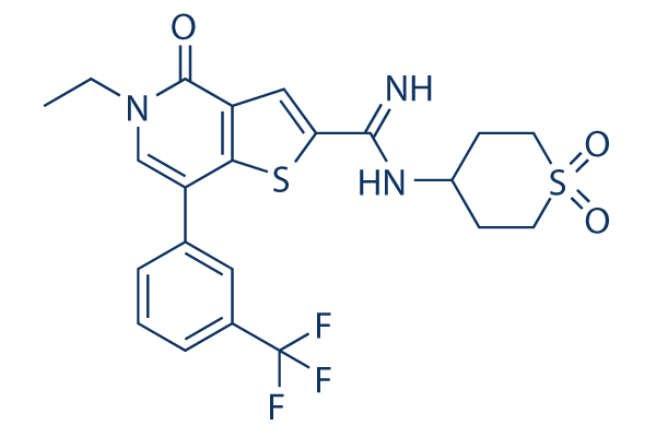 I-BRD9 Chemical Structure