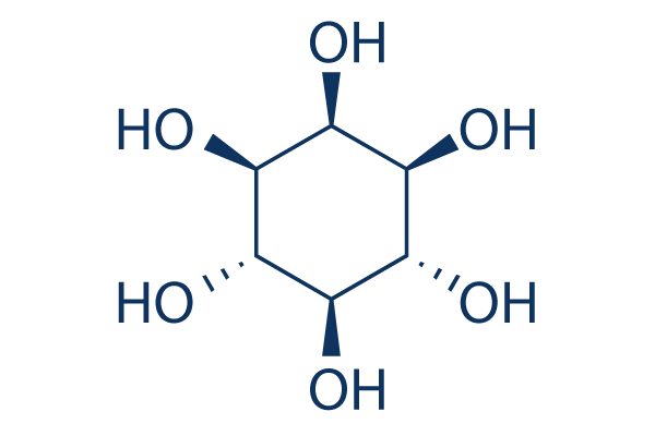i-Inositol Chemical Structure